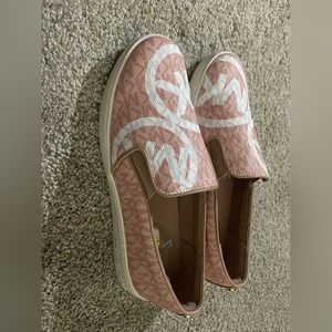 Micheal Kors slip ons